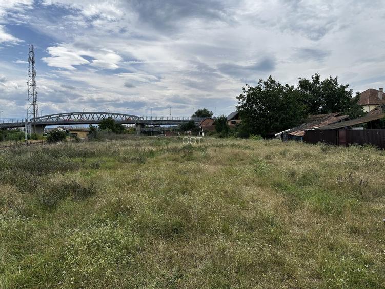 📍Teren 16058 mp de vanzare pe str. Tractorului, Sibiu, direct de la proprietar - 9