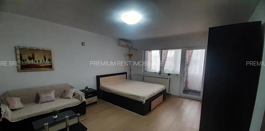 Dristor, garsoniera, 7 minute metrou, 42mp, mobilata,utilata - 2