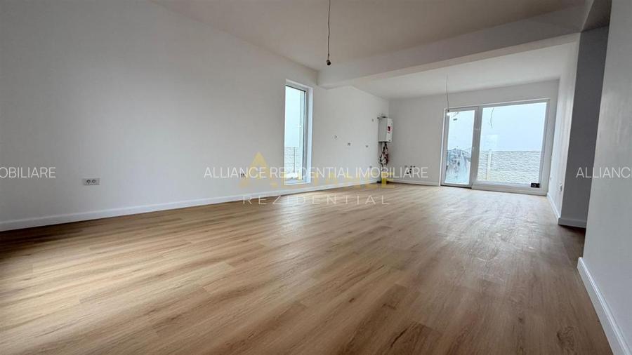 Vila individuala 4 camere - 3 bai | Teren 370 mp - 8