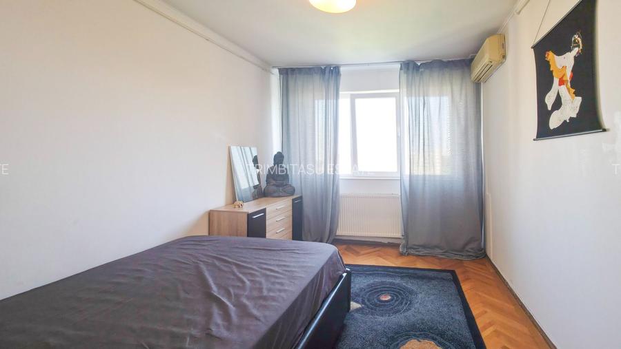 2 camere | Piata Gorjului | metrou | bloc reabilitat | 0% COMISION - 5