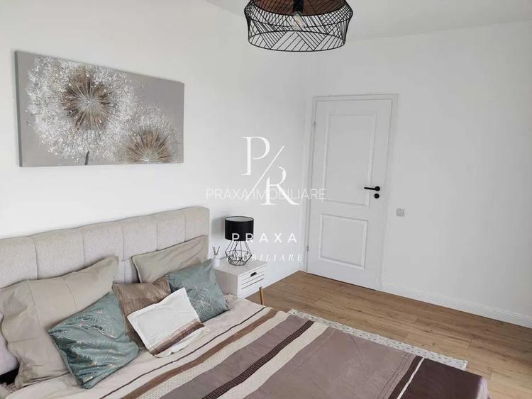 Apartament  2 camere, 57 mp, garaj, MODERN, zona BMW! - 5