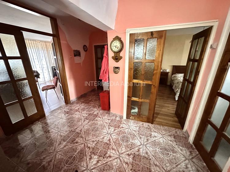 Vanzare Apartament 4 camere modificat in 3 CETATE M-uri vedere Parc 2 bai 2 balc - 12