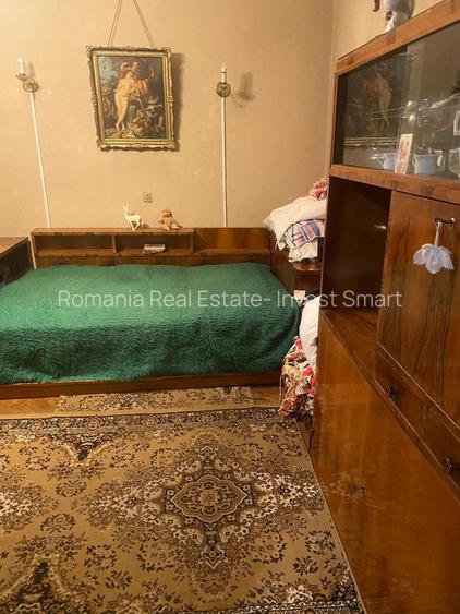 VAND APARTAMENT 3 CAMERE, PIATA ROSETTI - 4