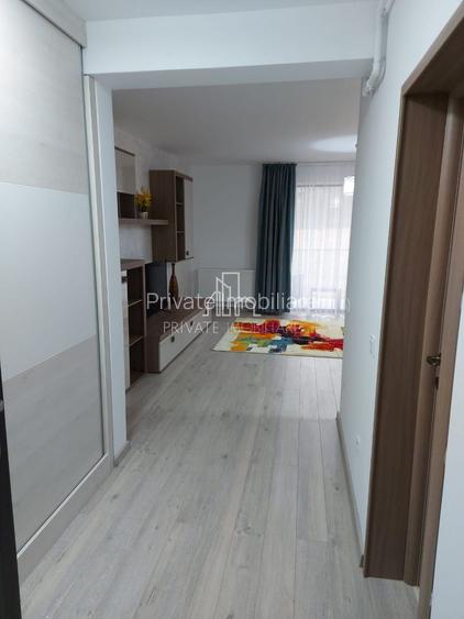 Apartament 1 Camera Bloc Nou/Parcare, Green Residence, Tudor - 19