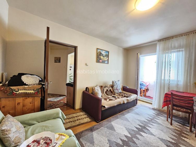 Apartament cu 2 camere, decomandat, mobilat, zona Campului - 4