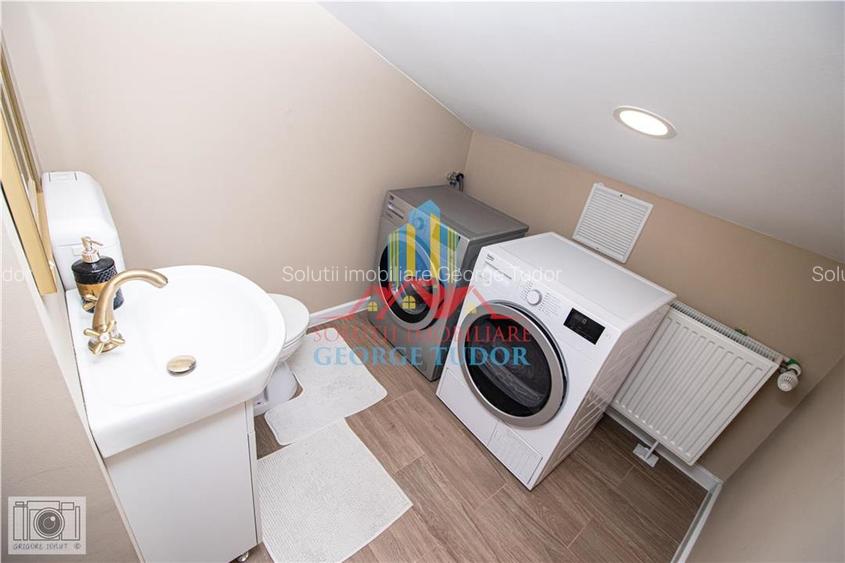 Apartament 3 camere + mansarda, 176 mp,  Str. Tineretului Nr 66, Chiajna, Dudu - 19