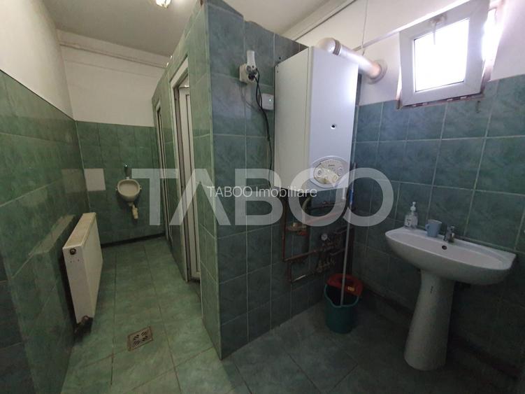 Hala + Spatiu Birouri pe Platforma Industriala Fagaras S = 1750 mp - 13