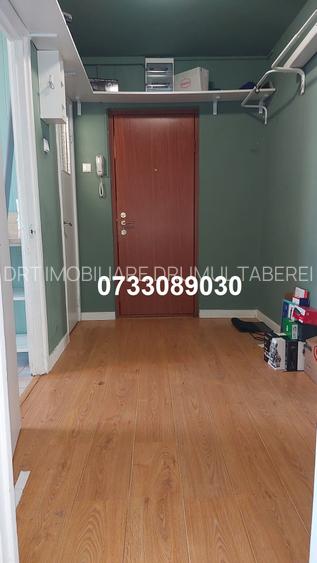 Drumul Taberei -Valea Ialomitei - 6