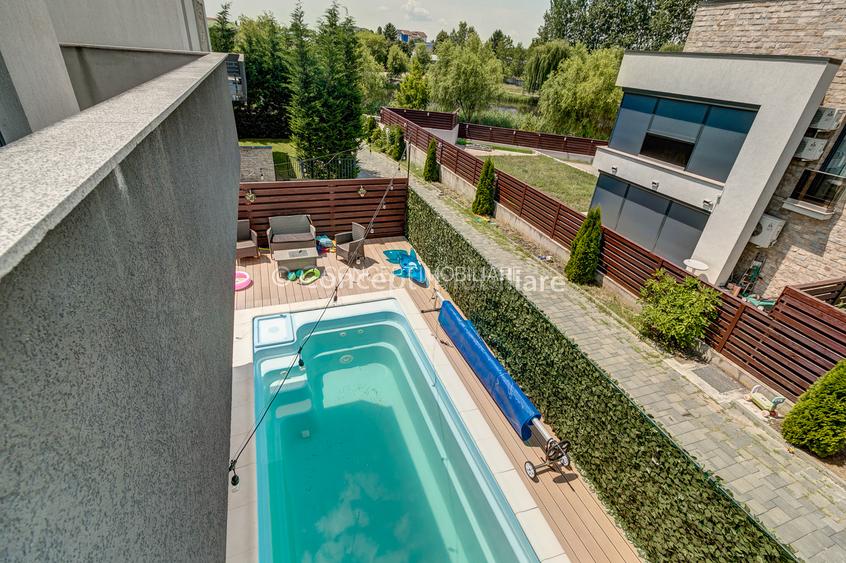 CHITILA, Parcul Dendrologic, Vila in Complex de vanzare - 27