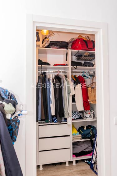 PENTHOUSE EXCLUSIVIST – KM5 | 92 mp + TERASĂ 80 mp | Bloc Nou(AXV24) - 22