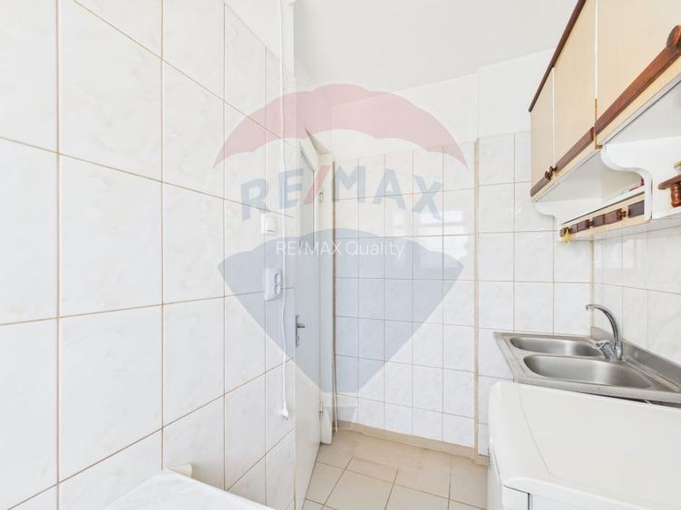 Garsoniera- zona linistita, intre metrou Iancului / Obor - 7