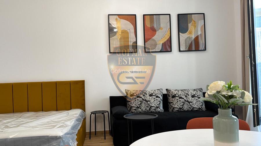Studio Tomis Nord Campus Aviatori 4, 35 mp, etaj 3, centrala gaz, A/C term lung - 5