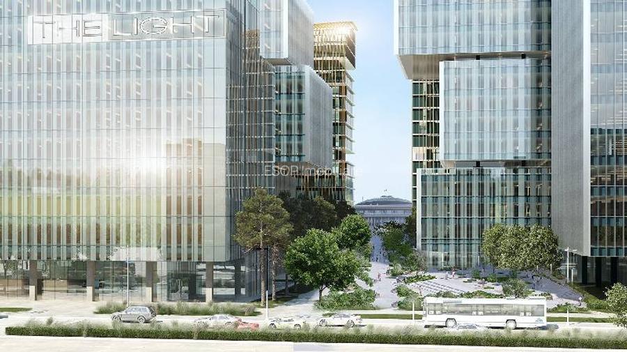 The Light cladirea 2, Cotroceni, 500 - 26360 mp  0% comision! - 3