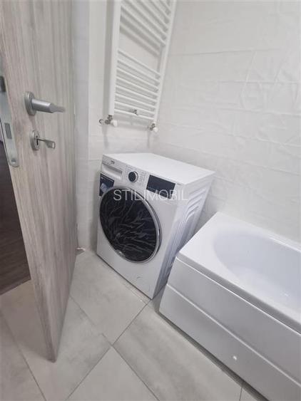 Apartament cu 2 camere Bucium-loc parcare 350 euro - 3
