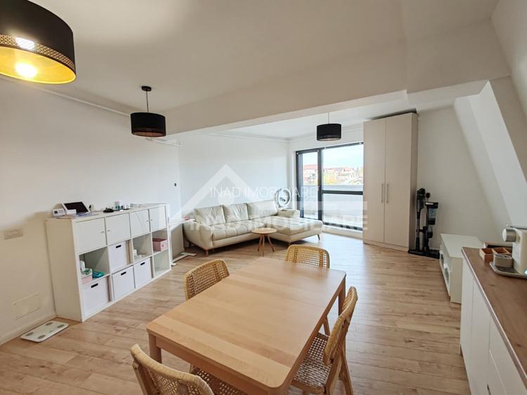 Apartament cu 4 camere, 2 bai, balcon 29mp, parcare, Ansamblu Wings - 5