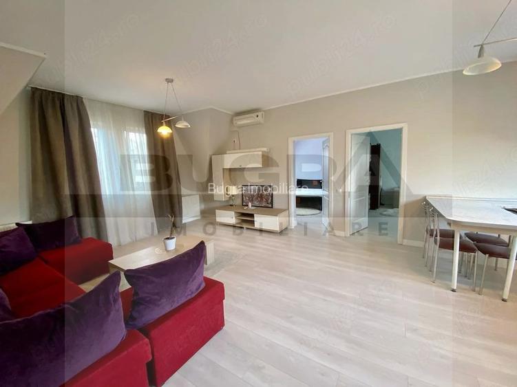 Apartament de 3 camere in Vila, 80mp, parcare, zona strazii Prislop - 3