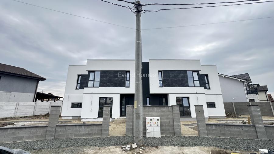 Comision 0% pentru cumparator, Duplex modern cu perete dublu si teren generos - 4