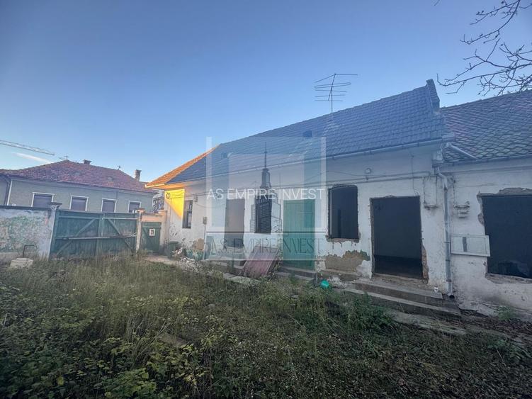 Casa individuala 4 camere-curte proprie 600mp- zona Brasovul Vechi - 6