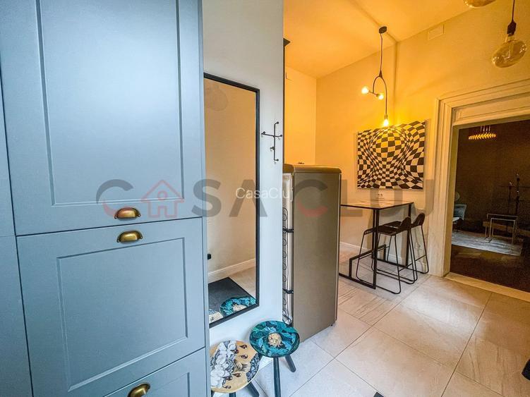 Ultrafinisat, Investitie - CENTRU - 7