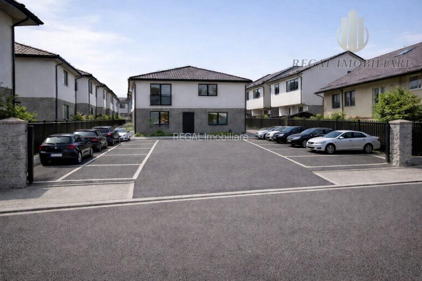 Teren cu utilitati in Popesti | 1700mp | P+2 |  - 3