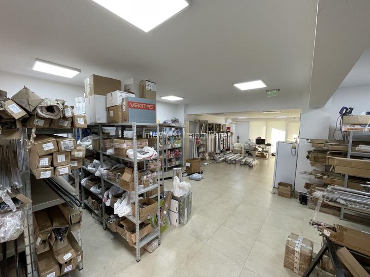 Spatiu Comercial / Birouri | Finisat | Loc de parcare inclus | Str. Marginii - 10