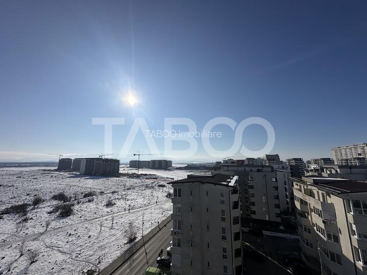 COMISION 0 - Penthouse de vanzare in Doamna Stanca si terasa de 97 mp - 14