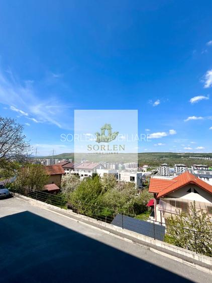 Apartament 2 camere de vânzare | Zona Vivo Florești - 11