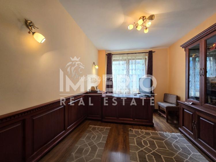 Casa individuala 310 mp | 909 mp teren | 2 garaje | Zona Campului! - 11