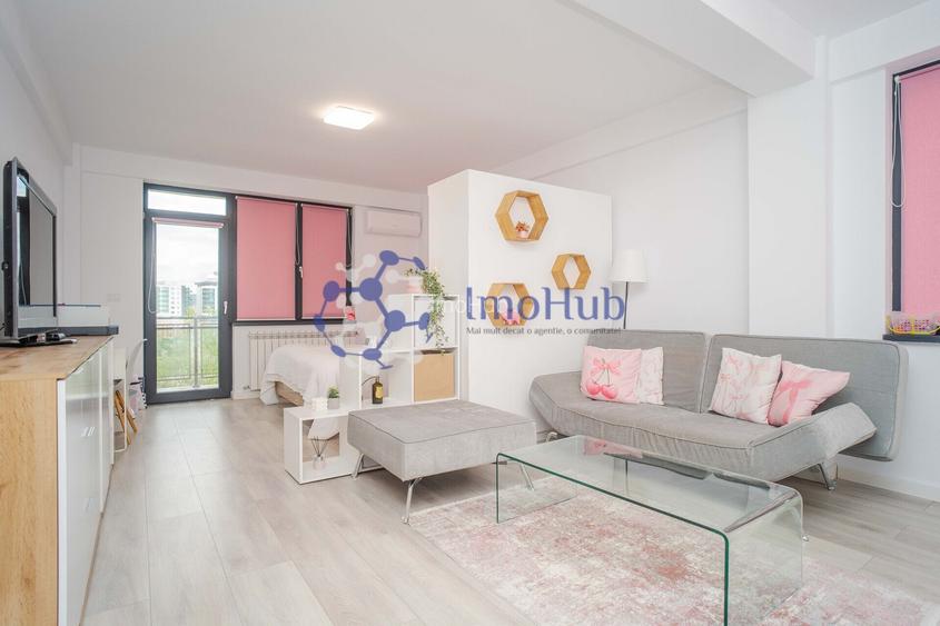 Apartament in Tatarasi, bloc nou, mobilat si utilat - 6