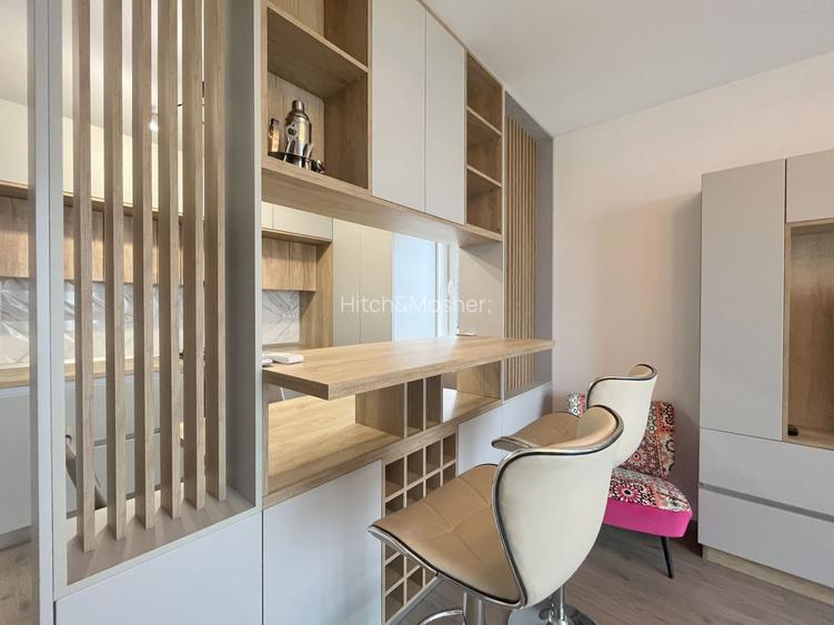 Apartament premium 3 camere– bloc nou, priveliște superba - 10