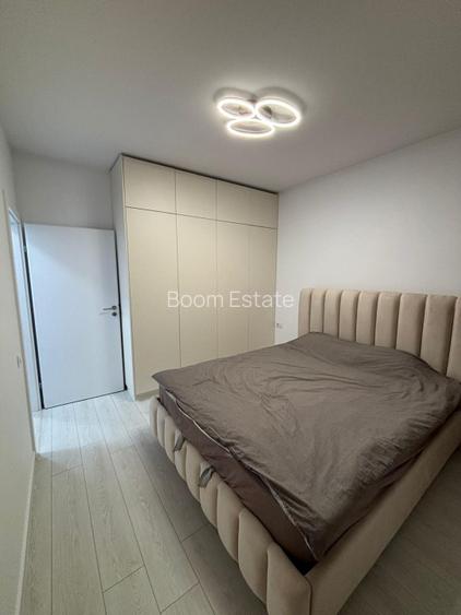 Apartament 3 camere premium în Giroc, mobilat, parcare inclusă - 8