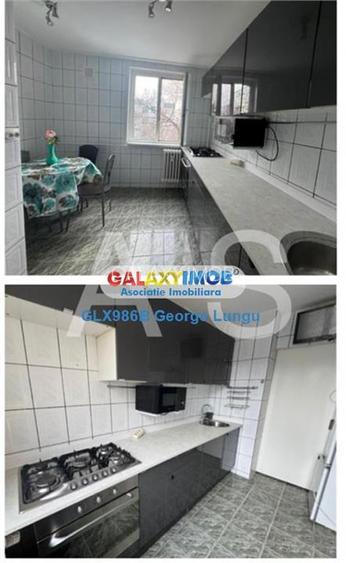 Apartament 3 camerei Drumul Taberei zona metrou Raul Doamnei - 8