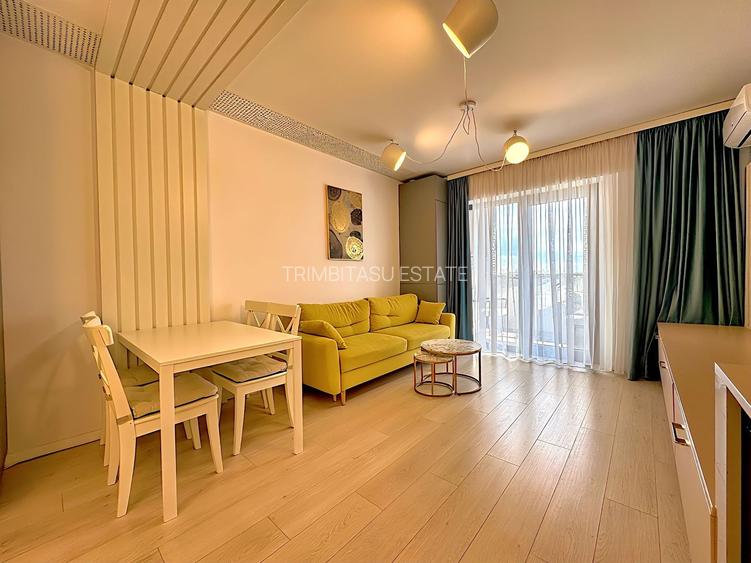 2 camere în Timpuri Noi etaj 8 lumină după-amiază fără vecini în față - 7