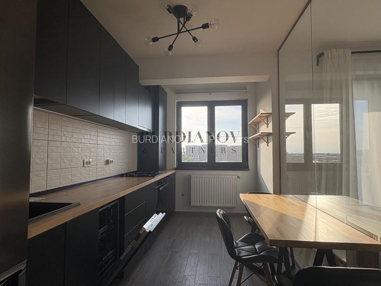Apartament cu 2 camere de închiriat - metrou Valea Ialomiței - 8