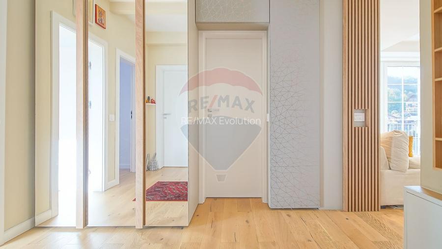 Stil de viață în Penthouse de lux la SHILLER Residence Brașov - 14