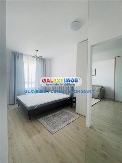 Vanzare apartement 2 camere tip studio modern Baneasa Greenfield - 7