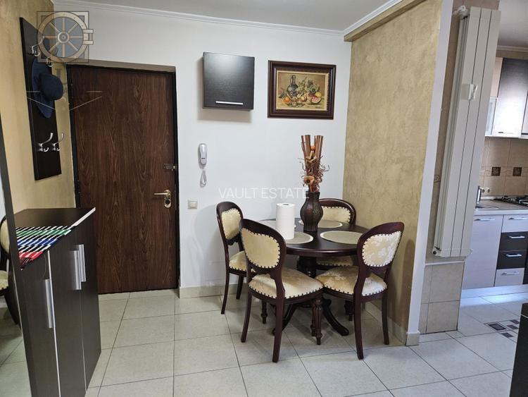 Apartament 3 camere - 3 minute Metrou Dristor +boxa la subsol  - 4