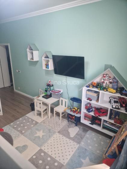 DIRECT PROPRIETAR! APARTAMENT 3 CAMERE GIRO  - 13