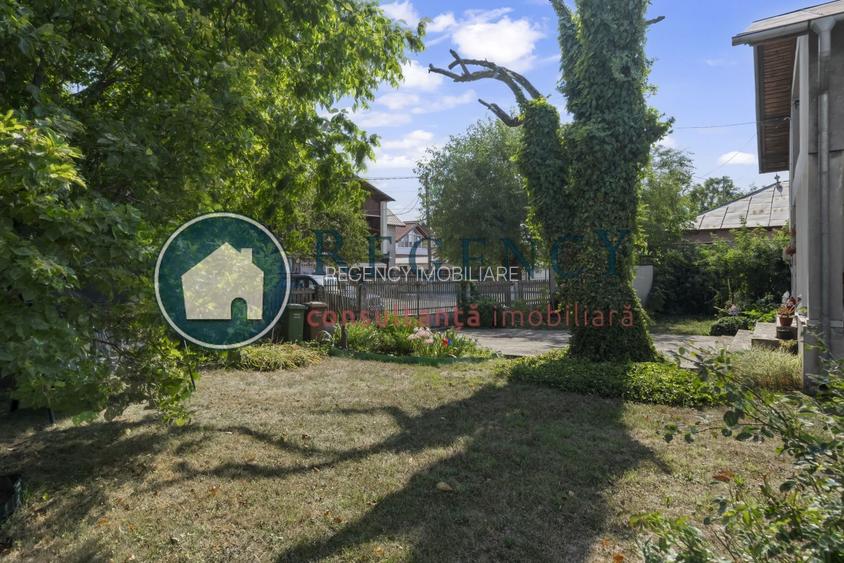 Casa P+M in Ciolpani - Snagov, oaza de liniste si verdeata - 8