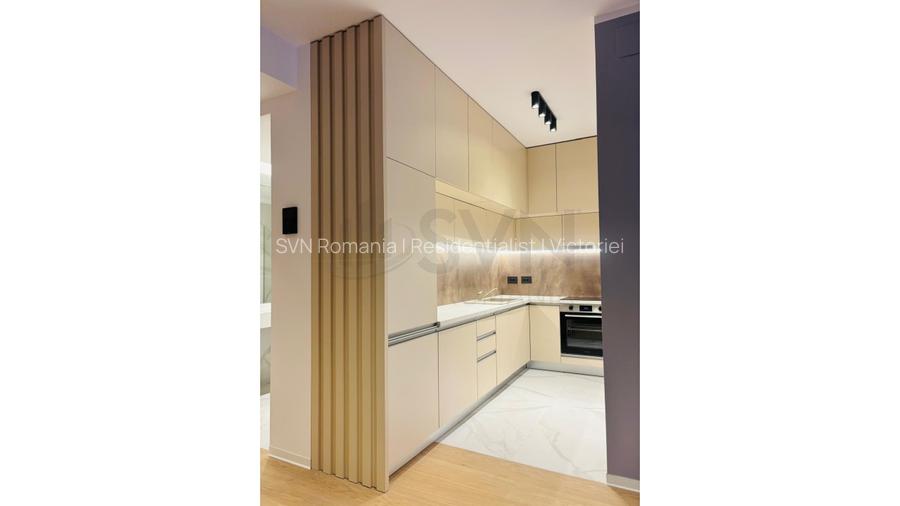 REA1027516 Apartament 2 Camere I Prima Inchiriere I One Floreasca Towers - 9