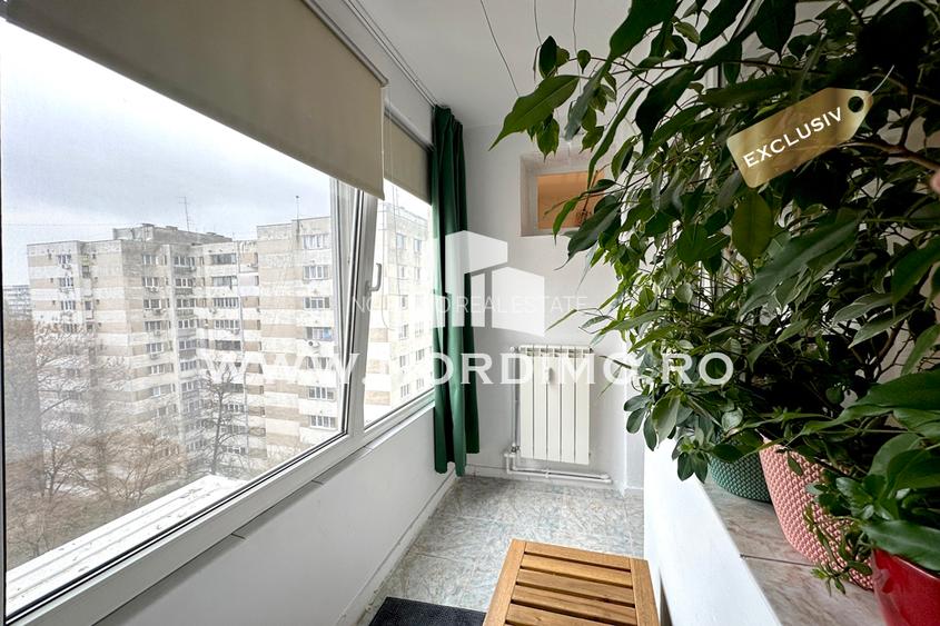 Comision 0! Apartament cu 3 camere, centrală proprie, metrou, Drumul Taberei - 18