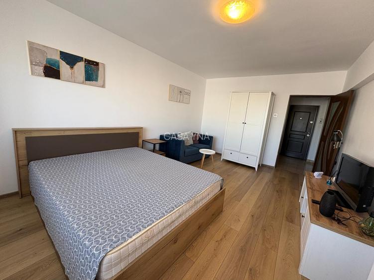 Strada Energiei - Garsoniera mobilata/utilata complet! - 2