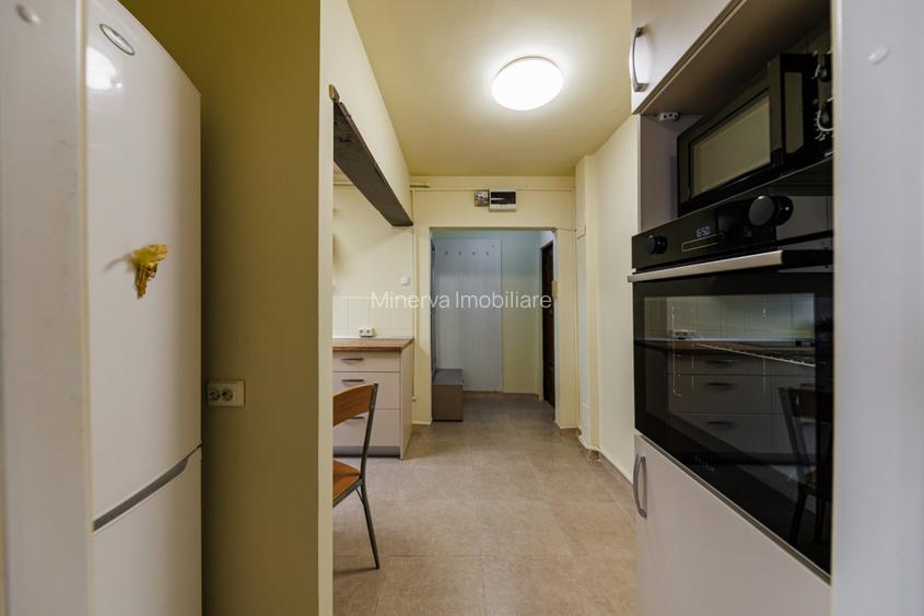 Apartament 2 camere – langa Iulius Mall | Renovat | Comision 0% - 22