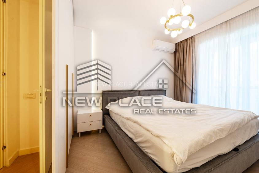 CORTINA NORTH | Apartament unicat | Vedere curtea interioara | LUX - 19