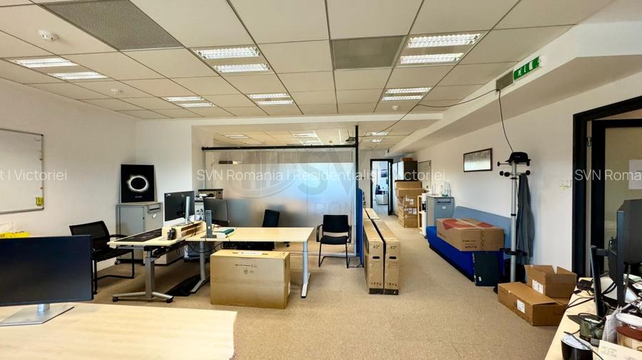 REC3001481 Spatiu de birouri I 336 MP I Cladire Office Clasa A - 15