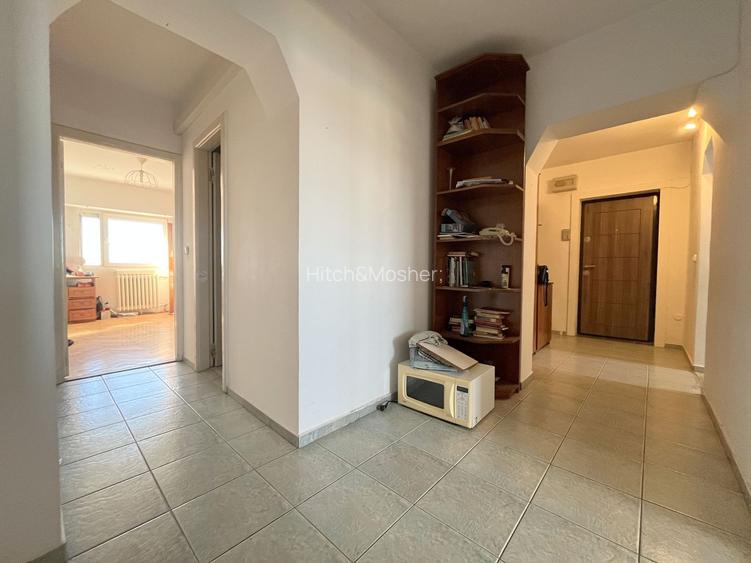 Apartament 4 camere, decomandat, 89 mp – Complex Studențesc, - 9