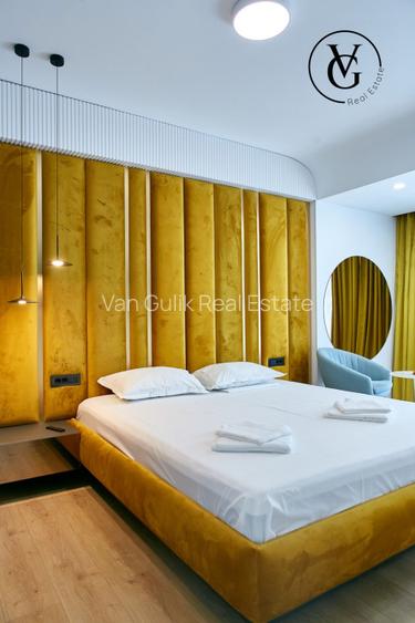 Apartament 2 camere Alezzi Infinity vedere panoramica mare si parcare - 9