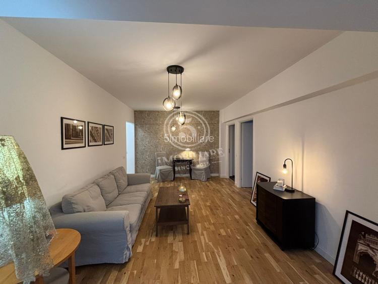 Acasă în Floreasca: Apartament Șic cu Design Modern, Zona Cinema - 2