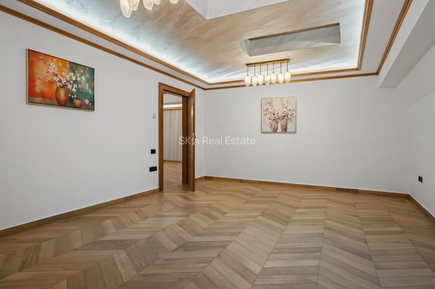 VILA ISTORICA CISMIGIU - COMPLET RENOVATA - 28