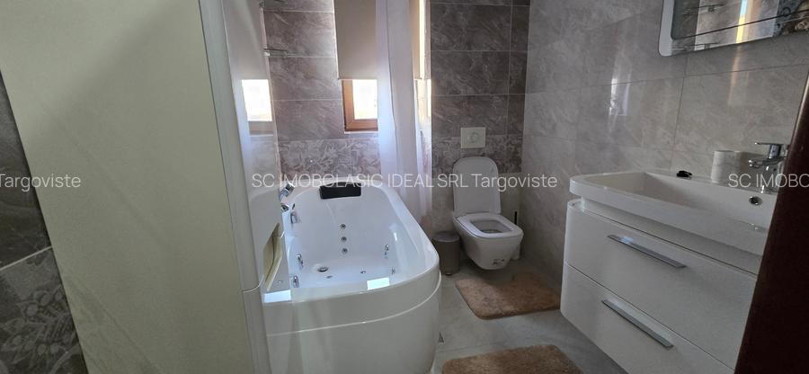 Prima închiriere Class Park Târgoviște, apartament 3camere/loc parcare - 13